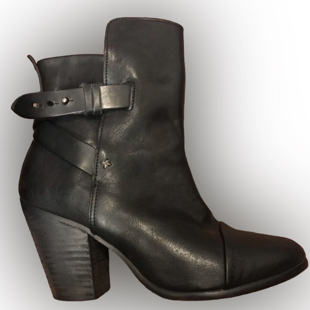Rag & Bone ladies ankle boots